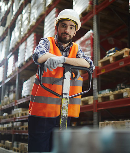 nmce Logistics