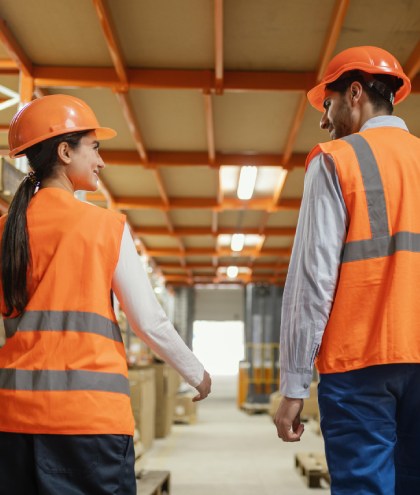 nmce Logistics