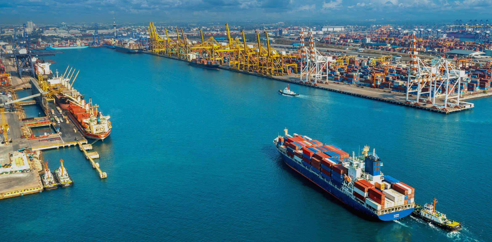 nmce Logistics