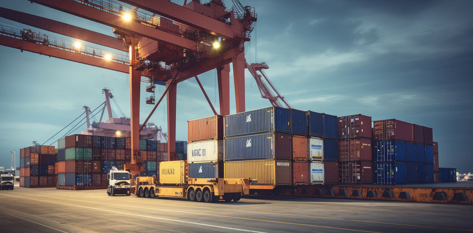 nmce Logistics