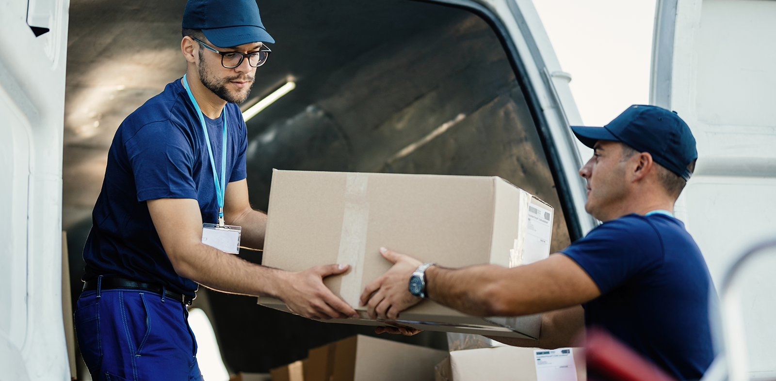 nmce Logistics