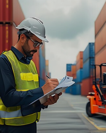 nmce Logistics