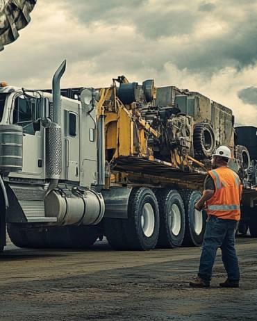 nmce Logistics