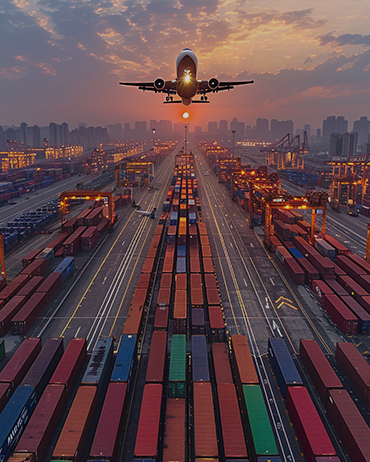 nmce Logistics