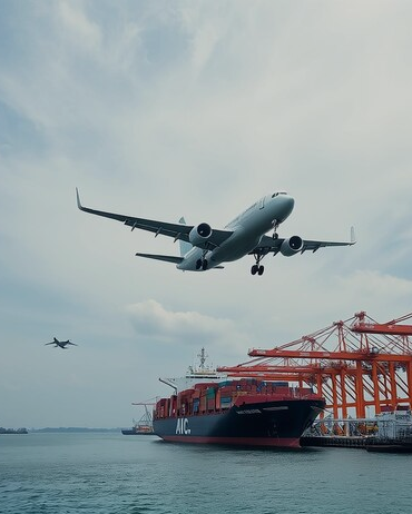 nmce Logistics